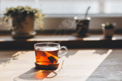 Best Teas for Digestion, Sore Throat, Anxiety, and Depression