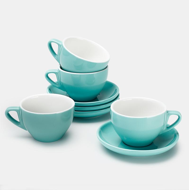 New 🔥 Sweese Porcelain Espresso Cups with Saucers 😍