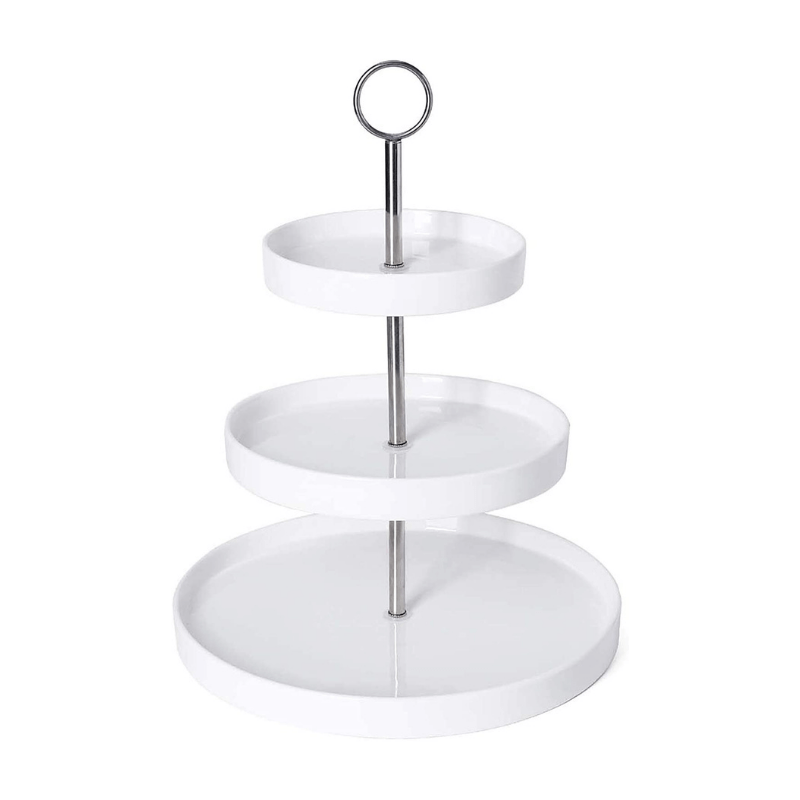  SWOOMEY Tall Cake pan Cupcake Serving Stand Cake