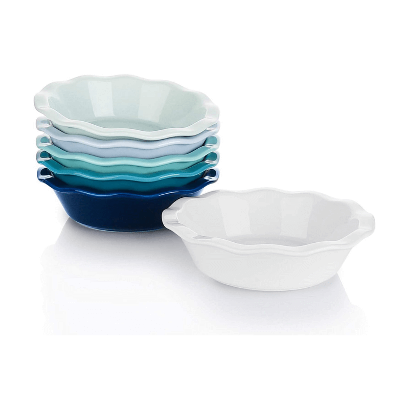 Individual pie dishes ceramic best sale