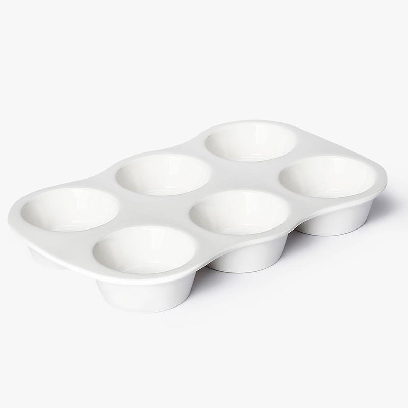 Porcelain Muffin Pan