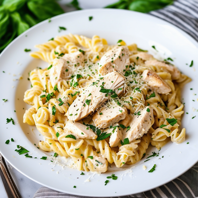 3 Easy Chicken Pasta Recipes for Quick Weeknight Dinners