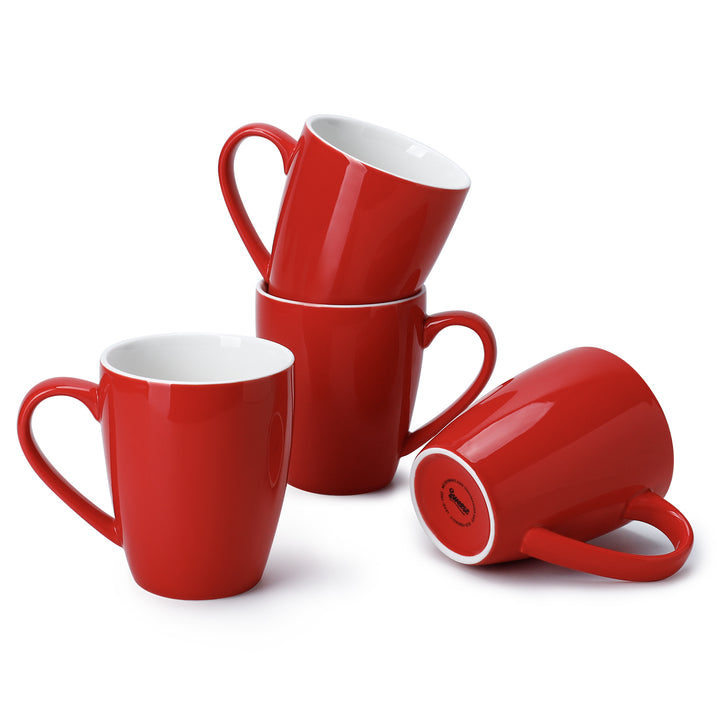 Round Color Porcelain Mugs | Sweese