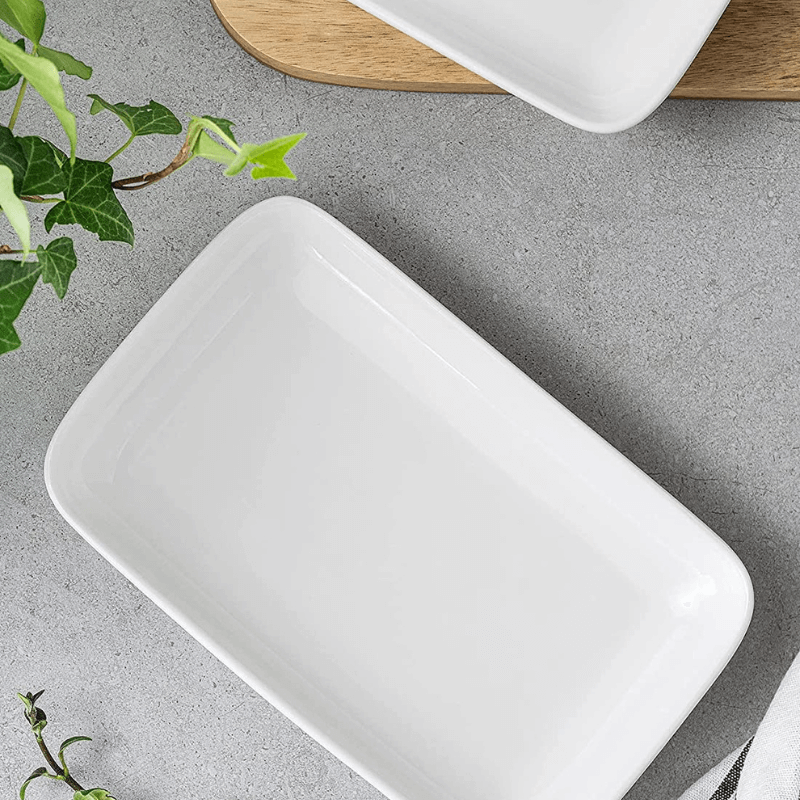 RECTANGULAR SALAD PLATE