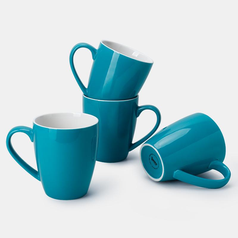 Round Color Porcelain Mugs | Sweese