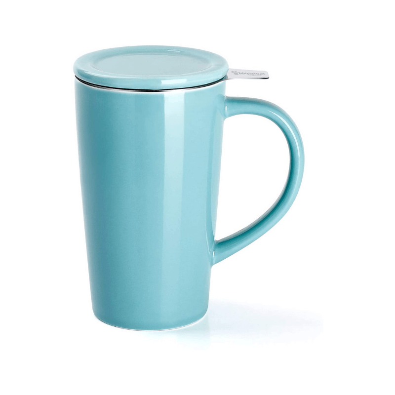 Hug in a Mug Large 18 oz. Sweese porcelain coffee mug