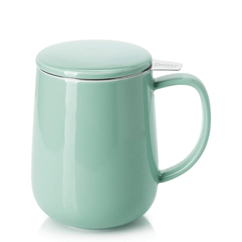 Pro Tea - 450ml Mug with Infuser & Lid - by Loveramics